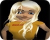 *L* Phoebe GOLD BLONDE