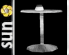  ~S~Silver Club Table
