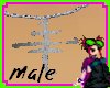 [SSW]CruxLogoPendant*M