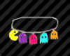 Pacman Necklace (M) :D