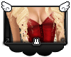 [P] Red corset
