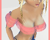 Pink Anita Top