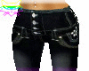 # Corset dark jeans