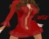 [ML]devil red dress
