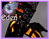 EDEN DemonFlame Boots