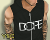 [SPACEY]Dope Hoodie 