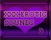 XXX Erotic Sounds 3
