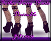 Gothic Fairy Boots