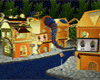 Animated Dream Town