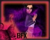 BFX E Magic Fade Purple
