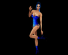 !GO!Sexy BlueRave Outfit