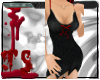 twisted elf dress