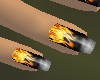 Fire Nails