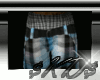 $UL$Blue/Blk Summa Short