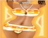 gucci white&orange xxl