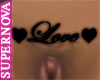 [Nova]Vagina Love tattoo
