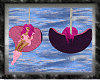 *hanging chair