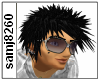 [S] BLACK Spikes
