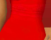 {LC} Sexy Red Dress