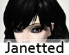 (JD)Noir Lynette