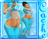 *CSLACY SQUARE PREGO D&G