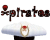 ~*MB-Pirates/White/Hat*~