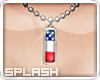 'S Necklace [U.S.A]