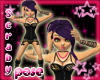 |S| OMG pose