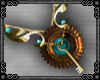 {D} SteamyNecklace-Aqua