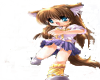 Running Neko