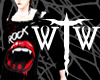 wTw [JURY ROCK top] BK*
