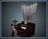 Vampire Pipe Organ
