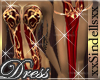 *Temptress Red*