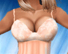 Silk Lace Nightgown Preg