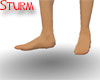 Smaller Bare Feet V6 By SturmRitter