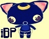 Chibi Sailor Moon & Luna