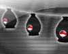 Multi Uchiha lanterns v1