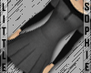 Grey Pleat Dress SmChest