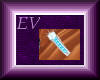EV! Topaz/Diamond Ring