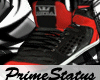 KD| Black and Red Supra