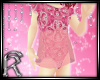 *E* Pink Onesie MALE