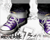 RVRS' Vegetarian snkrs.