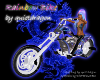 [qd]rainbow chopper