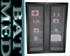 DC Batcave Medical Case