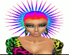 Rainbow Spikes