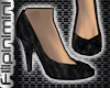 [aYa] Pumps Raven