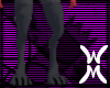 War Wolf Legs Female