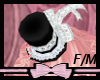 Gothic Lolita Tophat