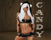 Ren Hair Black  Neko Hat
