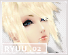 `HITT Blonde Hair 02.